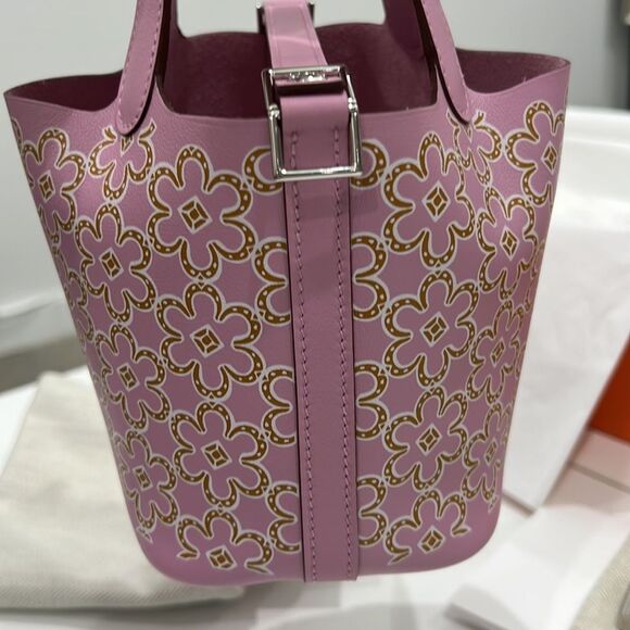 Hermes Picotin Lock Mircro NEW Limited Edition - Picture 11 of 13